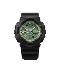 Orologio CASIO G-SHOCK GS-BASIC - TONE ON TONE DIAL - GREEN SAGE *** SPECIAL PRICE *** Uomo
