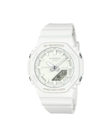 Orologio CASIO G-SHOCK OAK COMPACT TONE ON TONE SERIE - WHITE Donna
