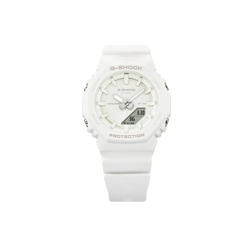 Orologio CASIO G-SHOCK OAK COMPACT TONE ON TONE SERIE - WHITE Donna