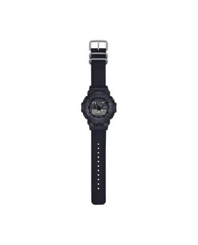 Orologio CASIO G-SHOCK BOLD - BLACK CORDURA ECO FABRIC STRAP SERIE Uomo