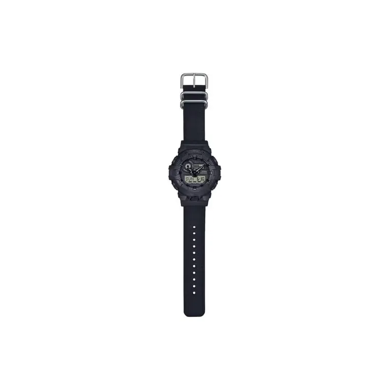 Orologio CASIO G-SHOCK BOLD - BLACK CORDURA ECO FABRIC STRAP SERIE Uomo