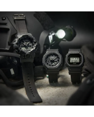Orologio CASIO G-SHOCK BOLD - BLACK CORDURA ECO FABRIC STRAP SERIE Uomo