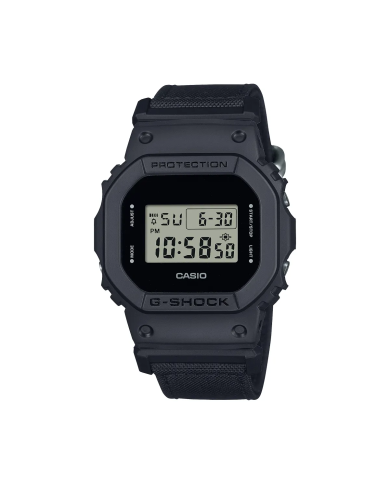 Orologio CASIO G-SHOCK THE ORIGIN - BLACK CORDURA ECO FABRIC STRAP SERIE Uomo