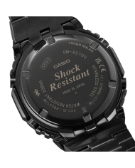 Orologio CASIO G-SHOCK OAK FULL METAL - BLACK POLYCHROMATIC ACCENTS SERIE Uomo