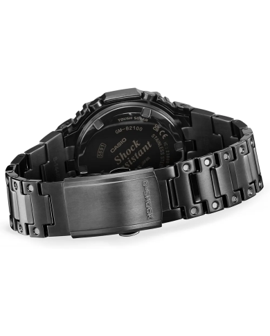 Orologio CASIO G-SHOCK OAK FULL METAL - BLACK POLYCHROMATIC ACCENTS SERIE Uomo