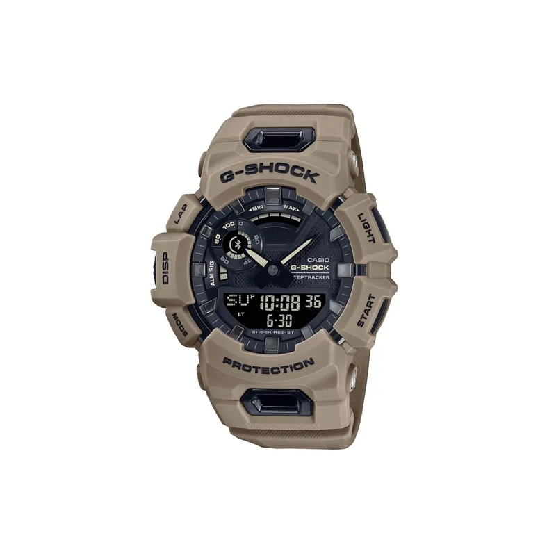 Orologio CASIO G-SHOCK G-SQUAD - URBAN UTILITY SERIE Uomo