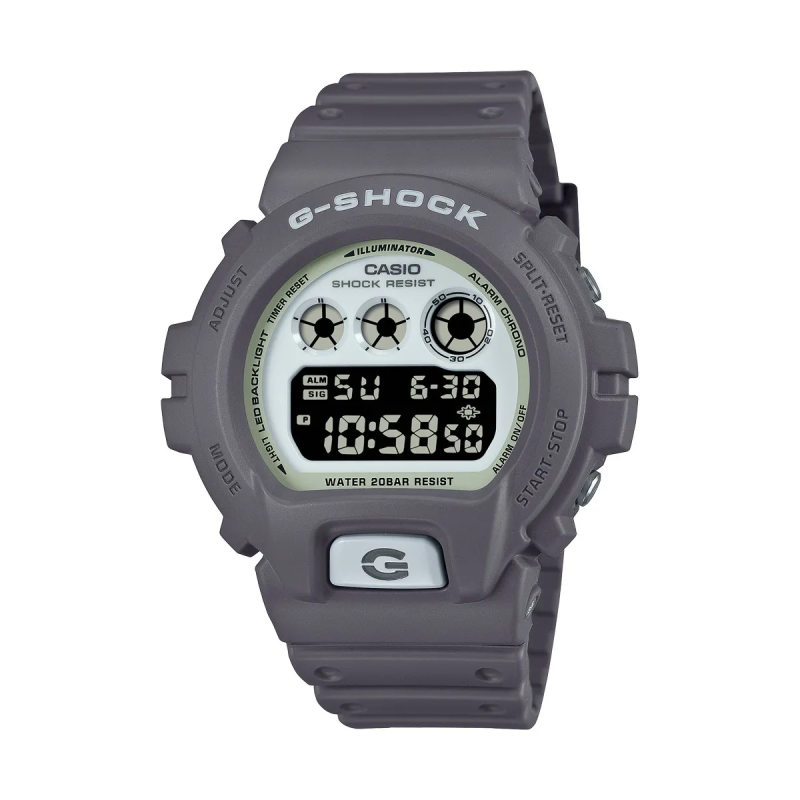 Orologio CASIO G-SHOCK OVERSIZE - HIDDEN GLOW SERIE Uomo