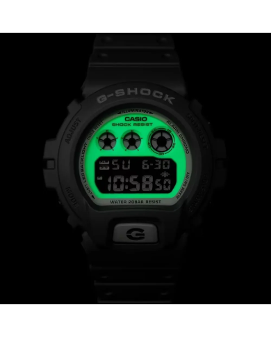 Orologio CASIO G-SHOCK OVERSIZE - HIDDEN GLOW SERIE Uomo