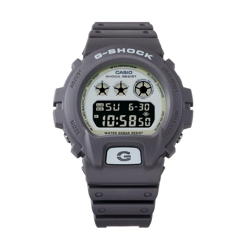 Orologio CASIO G-SHOCK OVERSIZE - HIDDEN GLOW SERIE Uomo