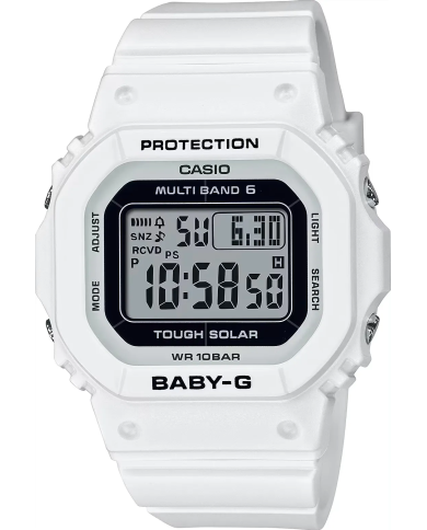 Orologio CASIO BABY-G URBAN THIN - WHITE Unisex