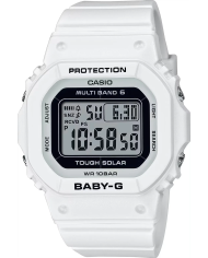Orologio CASIO BABY-G URBAN THIN - WHITE Unisex