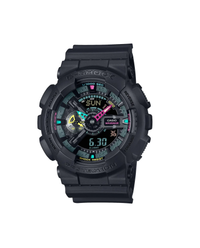 Orologio CASIO G-SHOCK GS-BASIC - MATTE FLUO SERIE Uomo