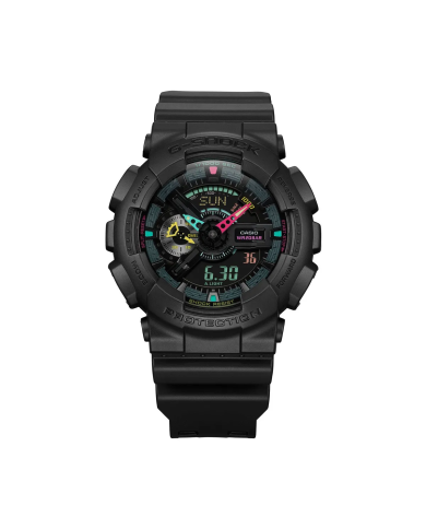 Orologio CASIO G-SHOCK GS-BASIC - MATTE FLUO SERIE Uomo