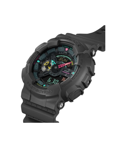 Orologio CASIO G-SHOCK GS-BASIC - MATTE FLUO SERIE Uomo