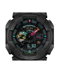 Orologio CASIO G-SHOCK GS-BASIC - MATTE FLUO SERIE Uomo