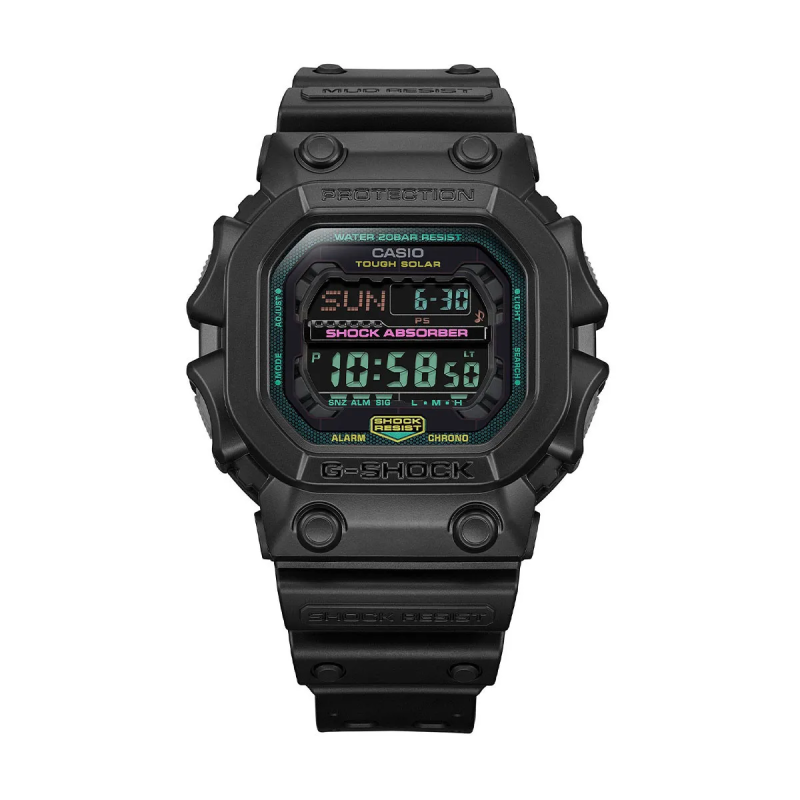 Orologio CASIO G-SHOCK THE KING XL - MATTE FLUO SERIE Uomo