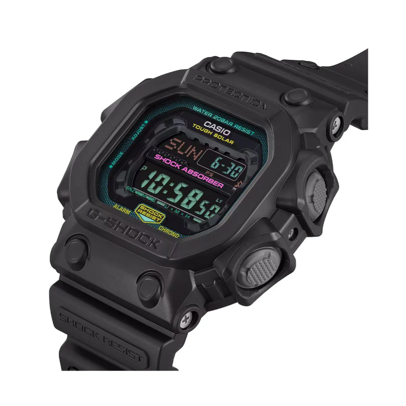 Orologio CASIO G-SHOCK THE KING XL - MATTE FLUO SERIE Uomo