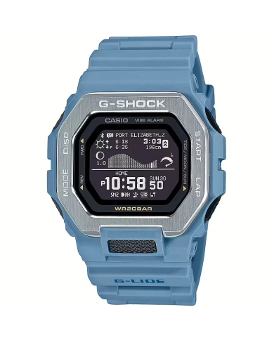 Orologio CASIO G-SHOCK G-LIDE - Surf Tide Graph Uomo