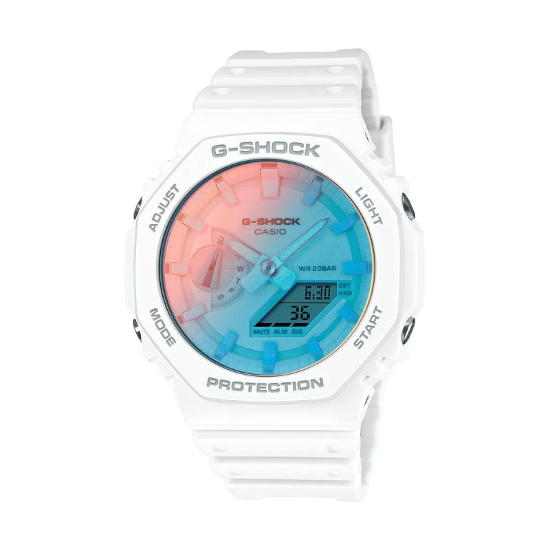 Orologio CASIO G-SHOCK OAK - BEACH TIME LAPS SERIE Uomo