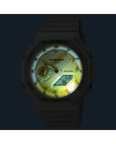 Orologio CASIO G-SHOCK OAK - BEACH TIME LAPS SERIE Uomo