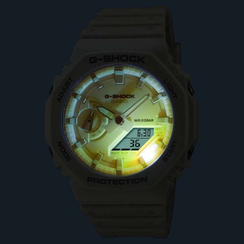 Orologio CASIO G-SHOCK OAK - BEACH TIME LAPS SERIE Uomo