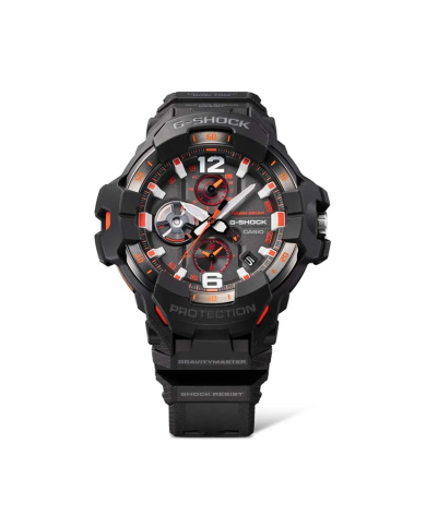 Orologio CASIO G-SCHOCK MASTER OF G GRAVITY MASTER Uomo