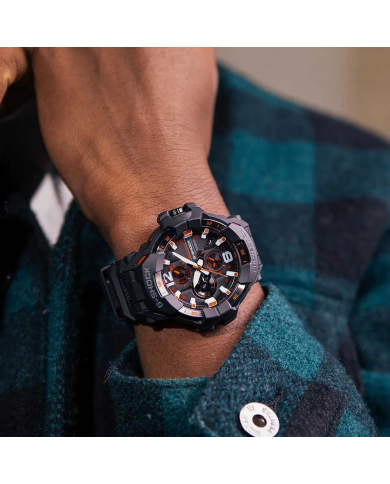 Orologio CASIO G-SCHOCK MASTER OF G GRAVITY MASTER Uomo