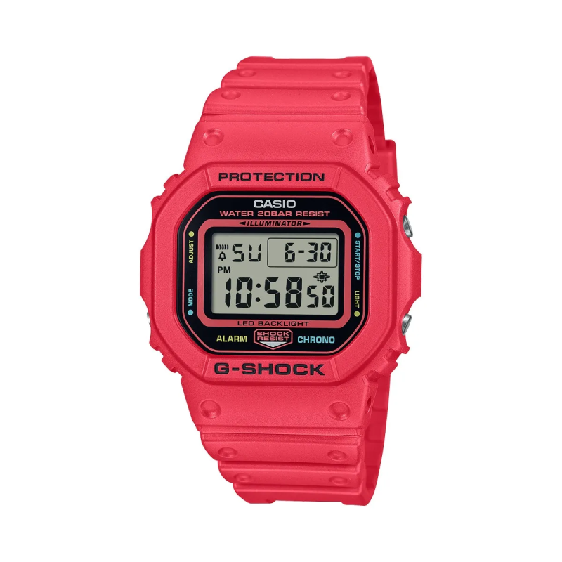 Orologio CASIO G-SHOCK THE ORIGIN - ENERGY PACKING SERIE ***SPECIAL PRICE*** Uomo