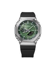 Orologio CASIO G-SHOCK G-STEEL TOUGH SOLAR BluetoothÂ® - GREEN Uomo