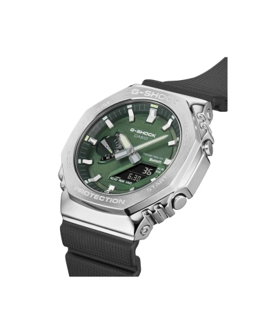 Orologio CASIO G-SHOCK G-STEEL TOUGH SOLAR BluetoothÂ® - GREEN Uomo