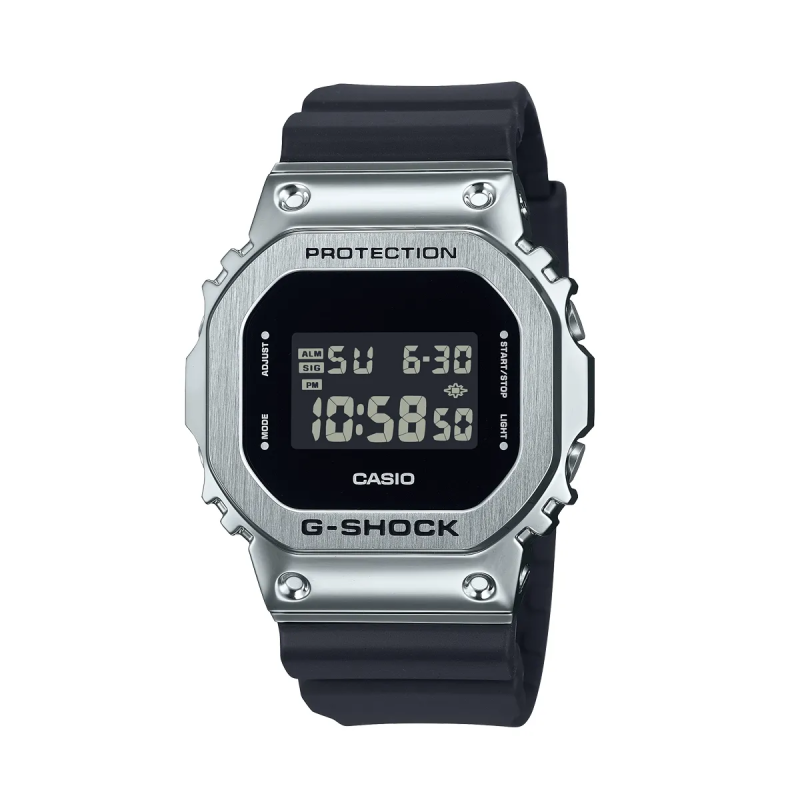 Orologio CASIO G-SHOCK THE ORIGIN METAL COVERED Steel Uomo