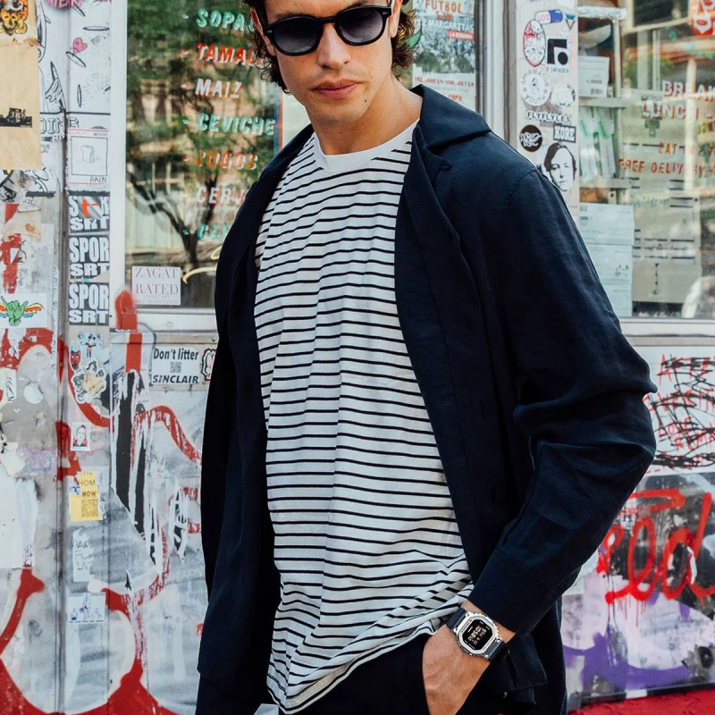 Orologio CASIO G-SHOCK THE ORIGIN METAL COVERED Steel Uomo