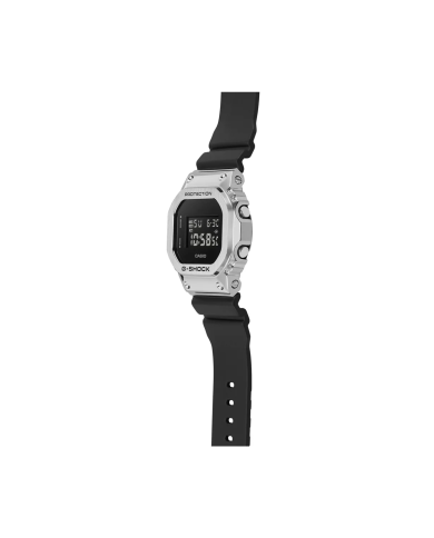 Orologio CASIO G-SHOCK THE ORIGIN METAL COVERED Steel Uomo