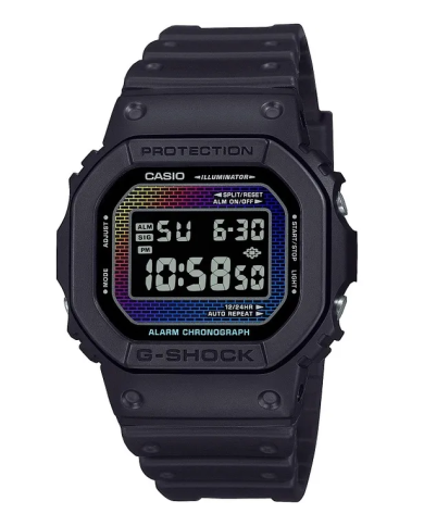 Orologio CASIO G-SHOCK THE ORIGIN - RAINBOW BRICK WALL SERIE Uomo