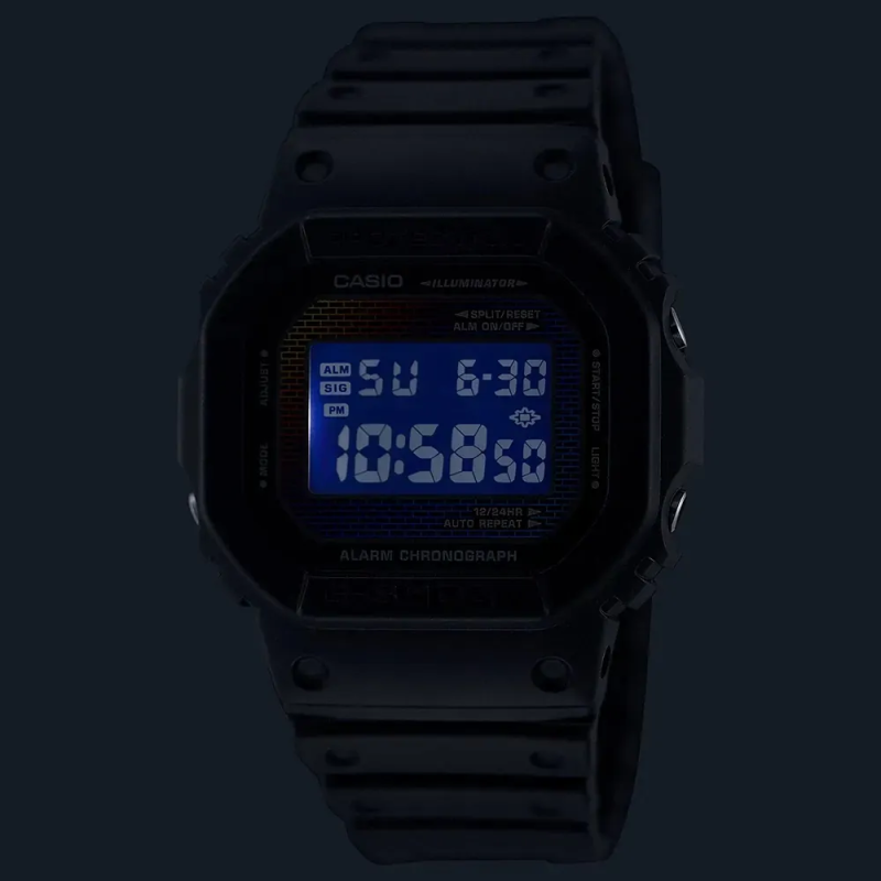 Orologio CASIO G-SHOCK THE ORIGIN - RAINBOW BRICK WALL SERIE Uomo