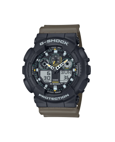 Orologio CASIO G-SHOCKOVERSIZED - TWO TONE UTILITY COLOURS Uomo