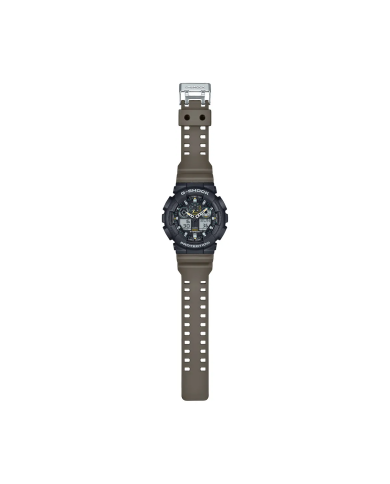 Orologio CASIO G-SHOCKOVERSIZED - TWO TONE UTILITY COLOURS Uomo