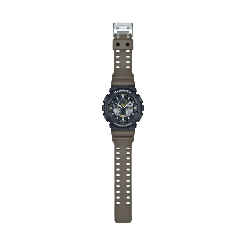 Orologio CASIO G-SHOCKOVERSIZED - TWO TONE UTILITY COLOURS Uomo