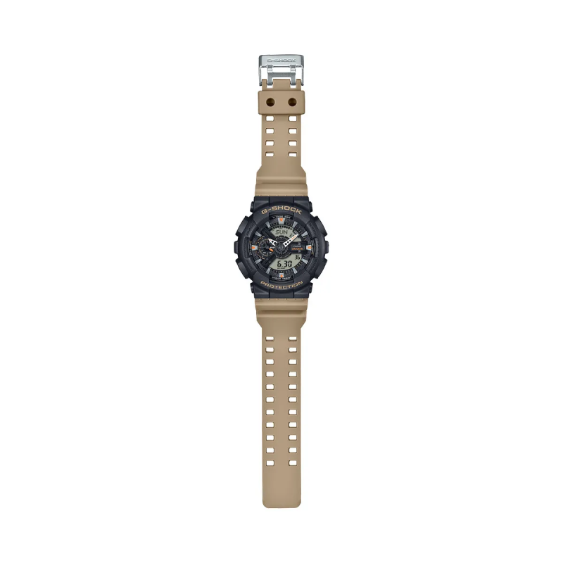 Orologio CASIO G-SHOCK OVERSIZED - TWO TONE UTILITY COLOURS Uomo