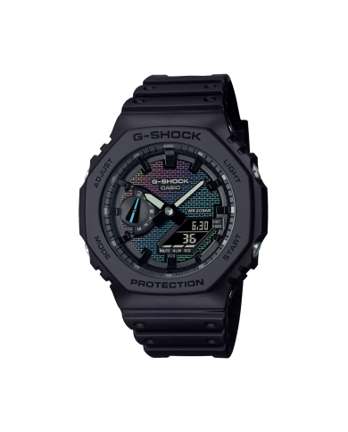 Orologio CASIO G-SHOCK OAK - RAINBOW BRICK WALL SERIE Uomo