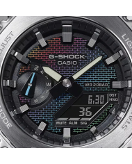 Orologio CASIO G-SHOCK OAK - RAINBOW BRICK WALL SERIE Uomo
