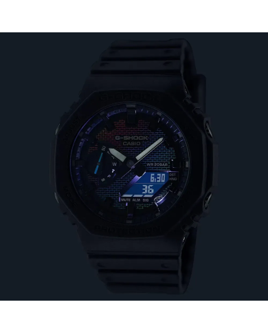 Orologio CASIO G-SHOCK OAK - RAINBOW BRICK WALL SERIE Uomo