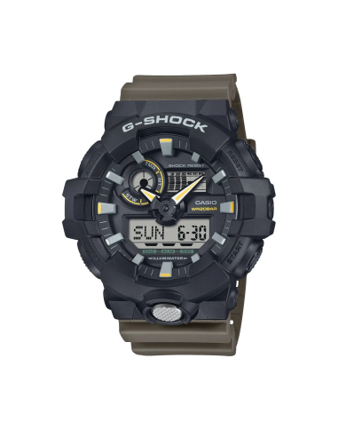 Orologio CASIO G-SHOCK OVERSIZED - TWO TONE UTILITY COLOURS Uomo