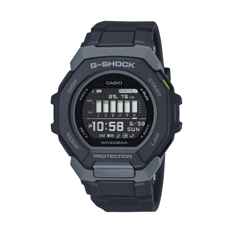 Orologio CASIO G-SHOCK G SQUAD -  Sunny Side Style Uomo