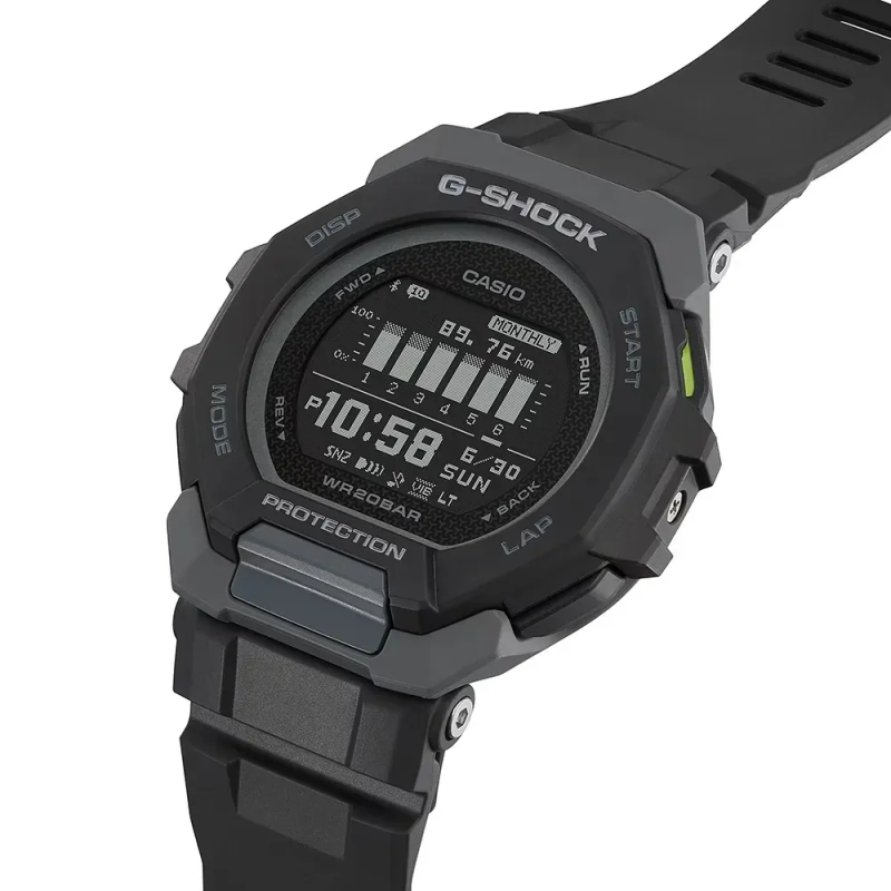 Orologio CASIO G-SHOCK G SQUAD -  Sunny Side Style Uomo