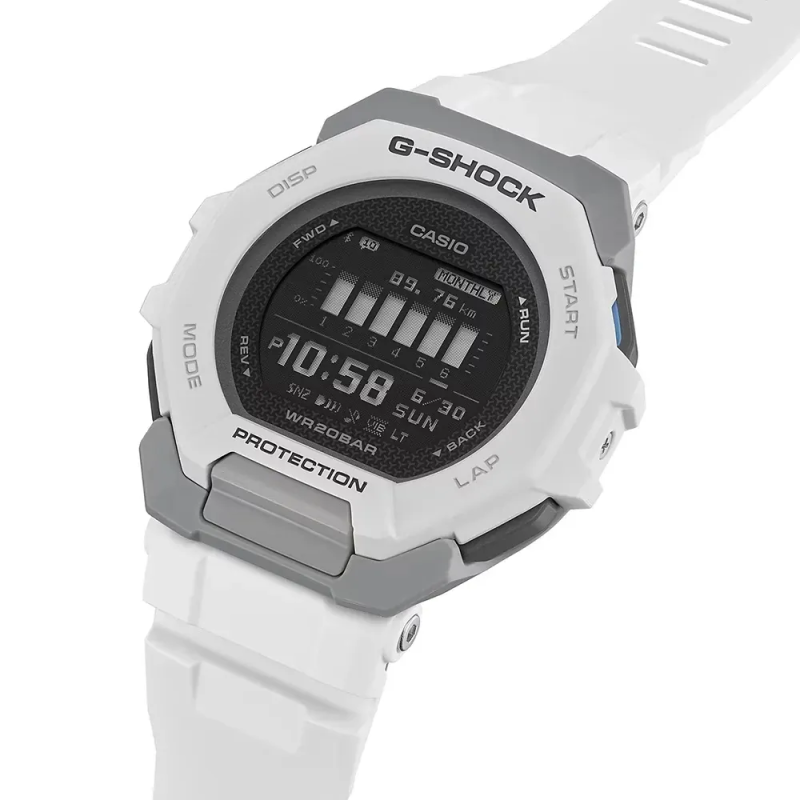 Orologio CASIO G-SHOCK G SQUAD -  Sunny Side Style Uomo