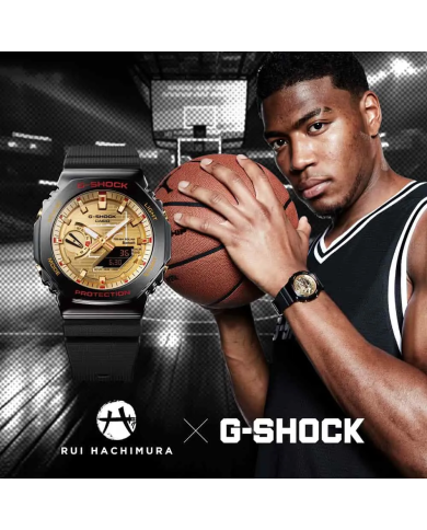 Orologio G-SHOCK OAK TOUGH SOLAR Bluetooth -  RUI HACHIMURA Limited Edition Special pack. Uomo