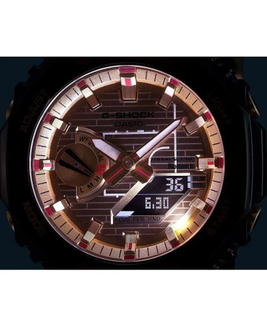 Orologio G-SHOCK OAK TOUGH SOLAR Bluetooth -  RUI HACHIMURA Limited Edition Special pack. Uomo