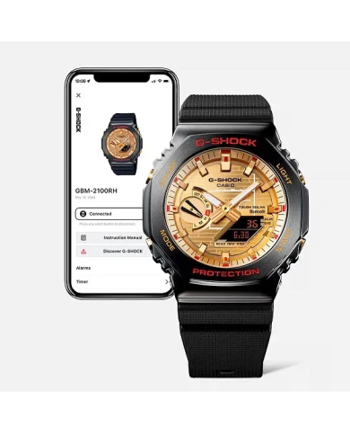 Orologio G-SHOCK OAK TOUGH SOLAR Bluetooth -  RUI HACHIMURA Limited Edition Special pack. Uomo