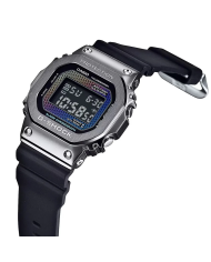 Orologio CASIO G-SHOCK THE ORIGIN METAL COVERED -  RAINBOW BRICK WALL SERIE Uomo